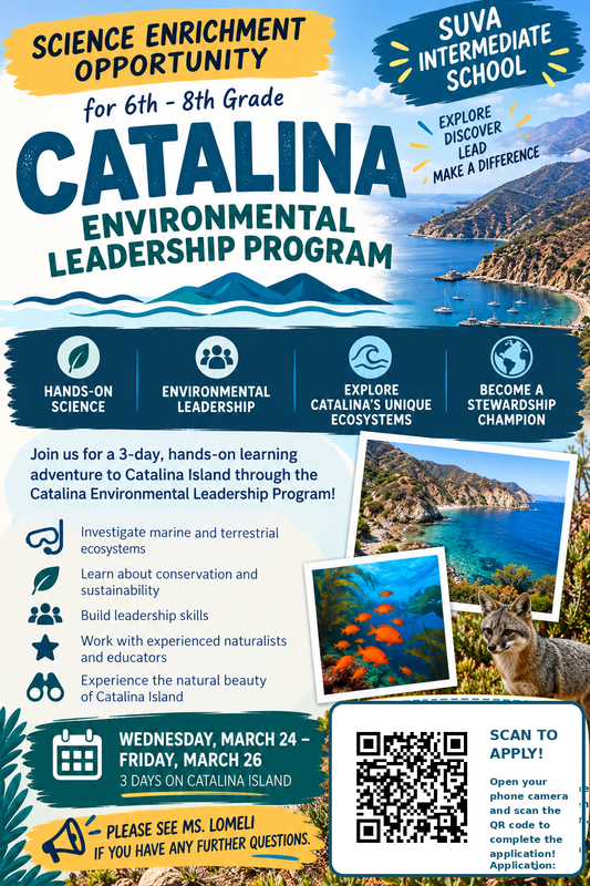 Leadership Opportunity
