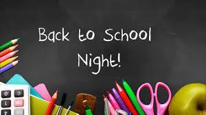 Back to School Night Featured Photo