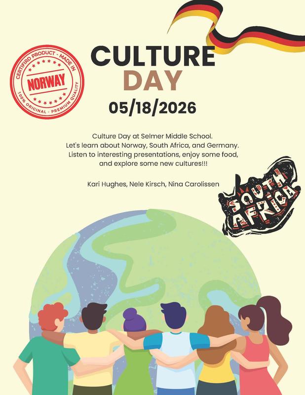 Culture Day at SMS