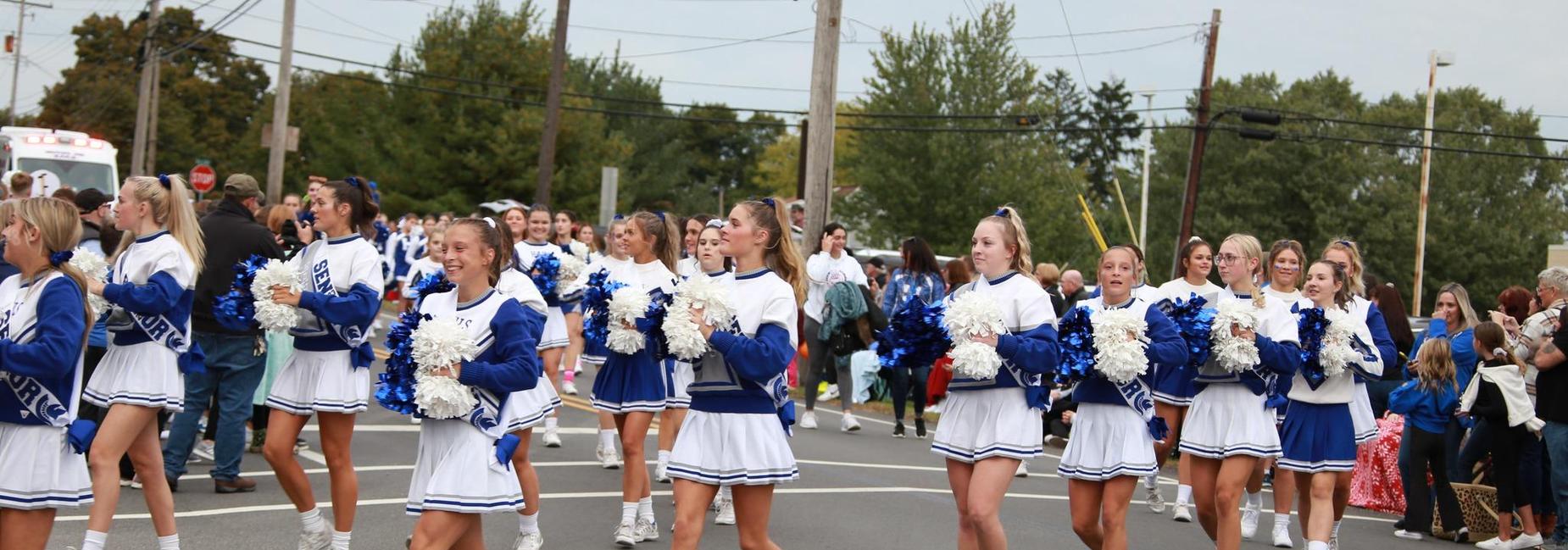 HOCO Parade