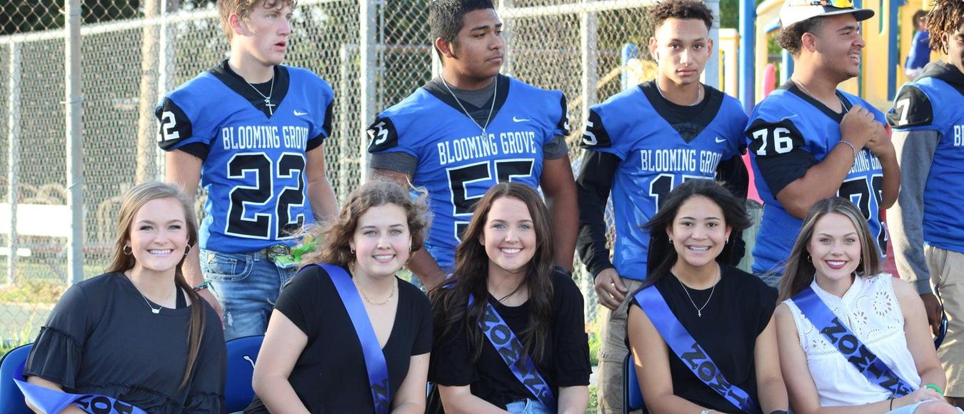 Blooming Grove High School