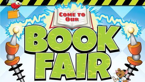 2018 Fall Book Fair