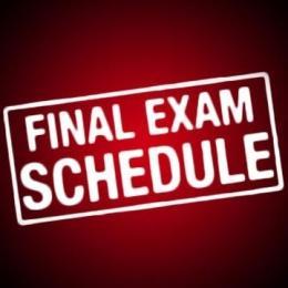final exams