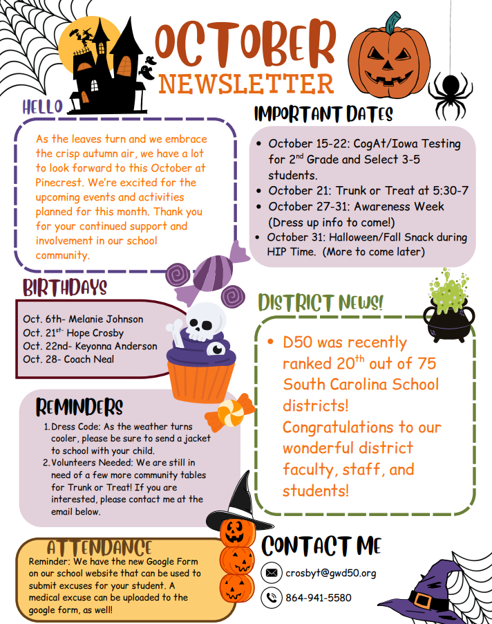 October News Image