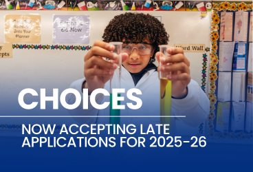 Now Accepting Late Applications