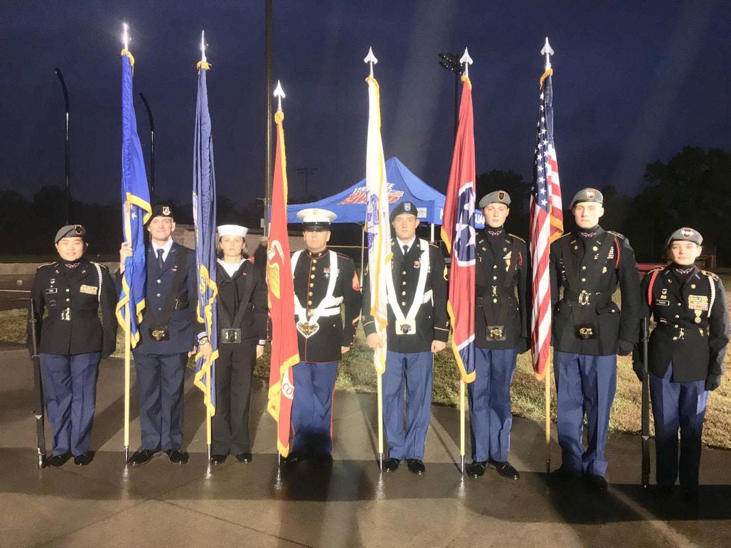 Teams JROTC Stewarts Creek High School