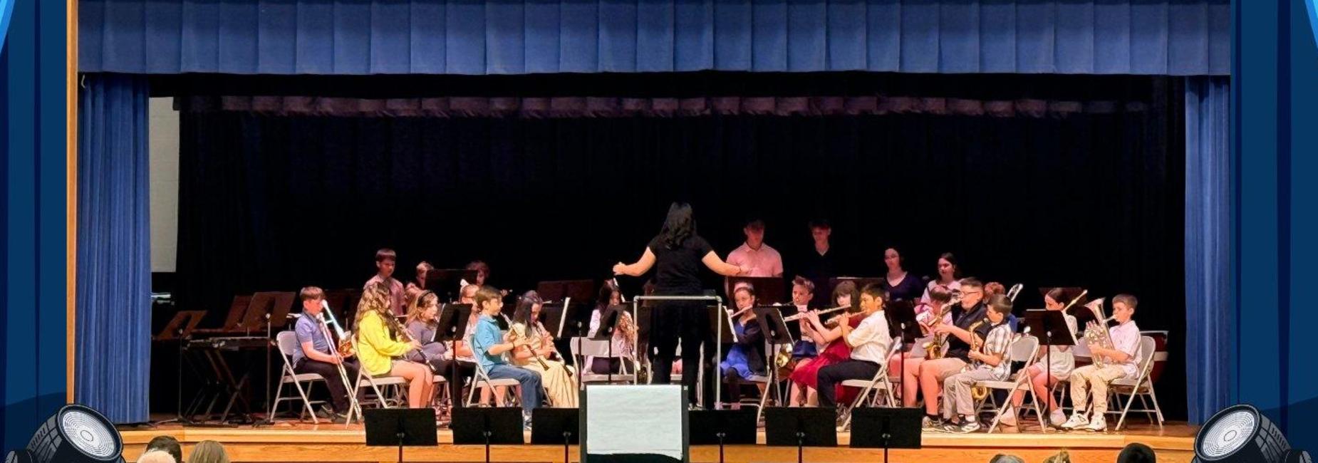 West Hempfield Elementary Band Concert
