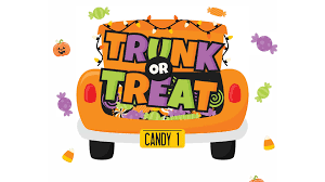 Harmon PTO Presents:  Trunk-or-Treat