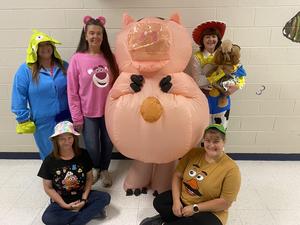 Dress Up Days