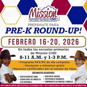 Pre-K Round-Up