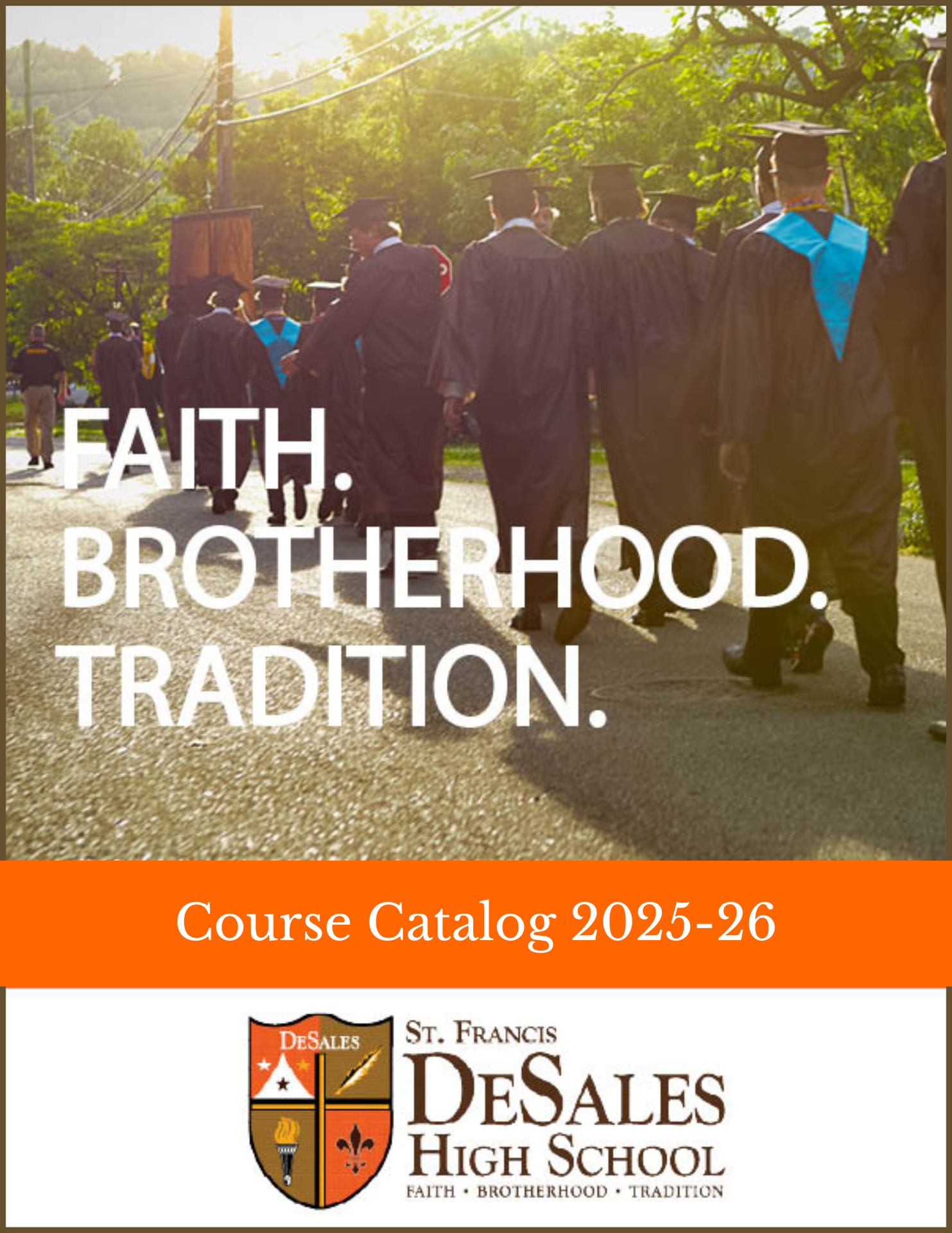 Course Catalog Cover