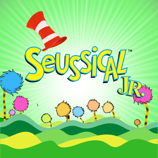 Seussical Jr. Auditions: Monday, September 29 at Kraemer Middle School