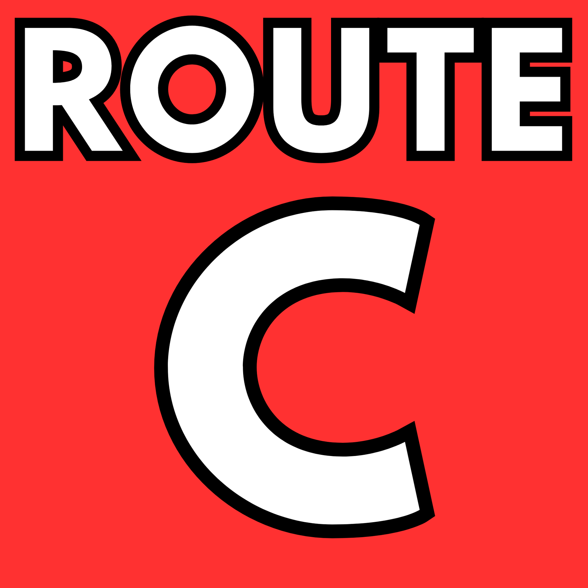 Route C