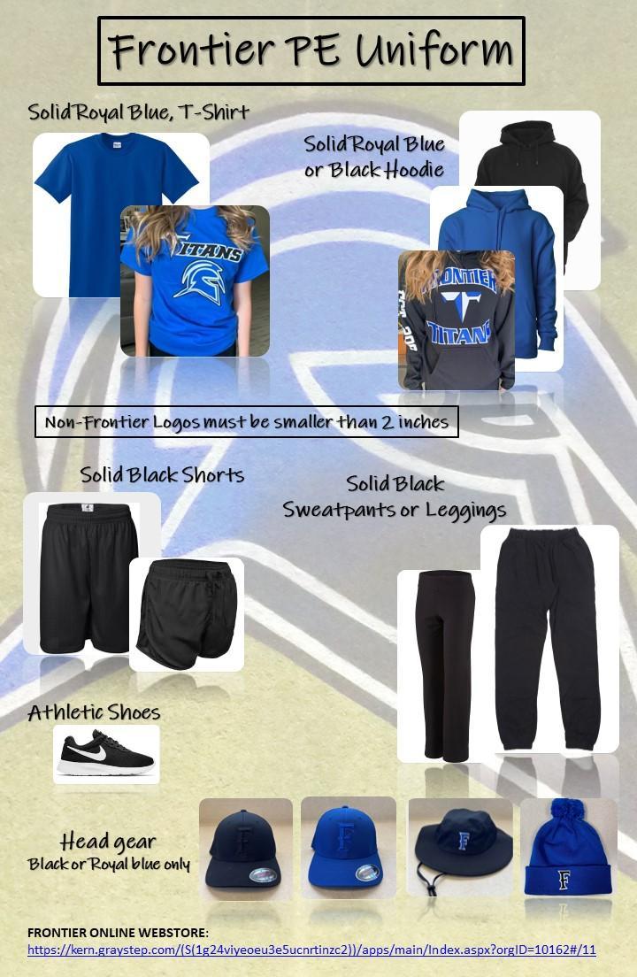 PE Uniform