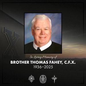 Brother Thomas Fahey, C.F.X.