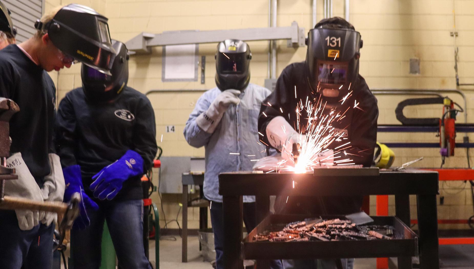 Welding