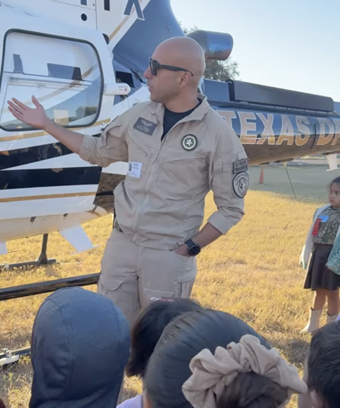 DPS visits Jefferson