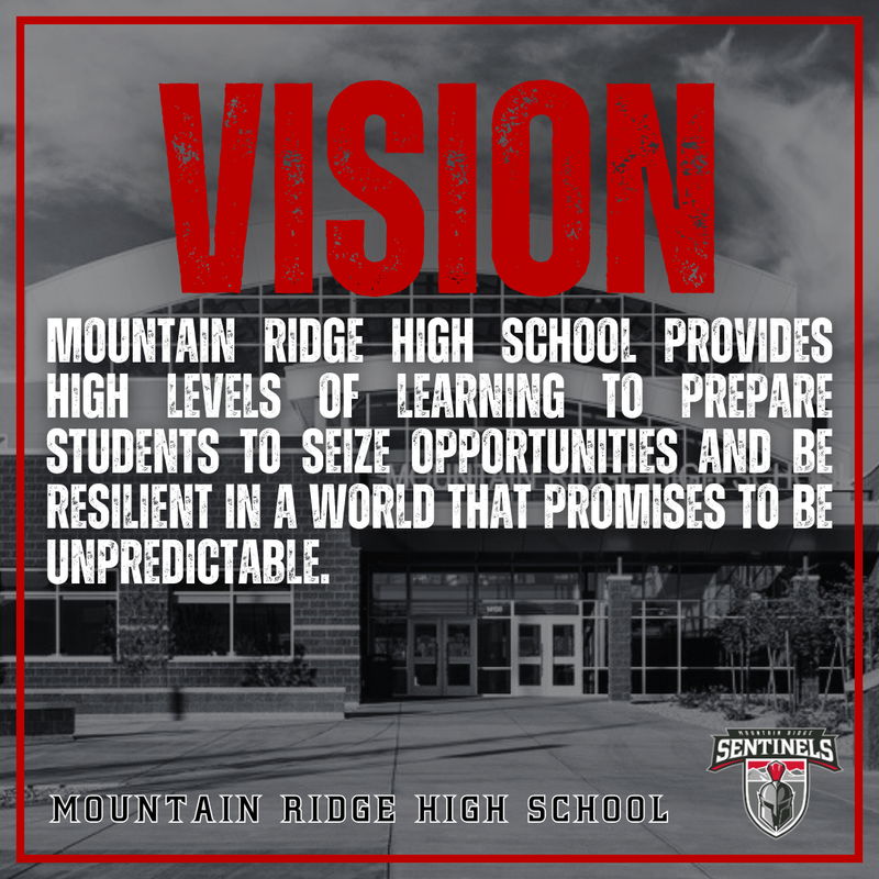 DESIGNING THE FUTURE: THE MOUNTAIN RIDGE VISION