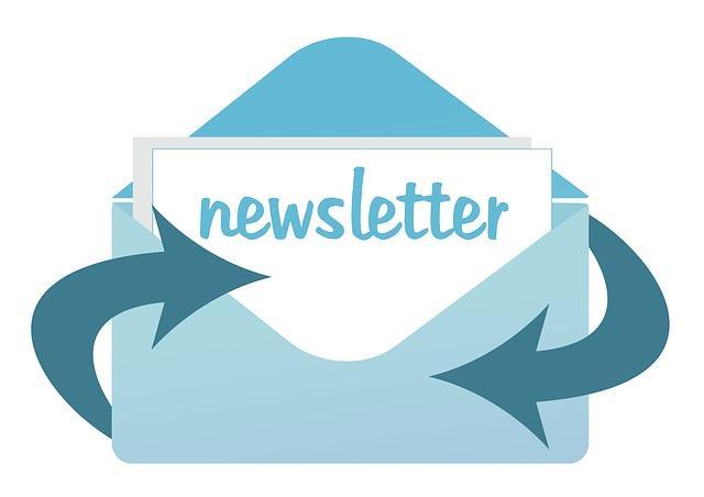 Newsletter icon