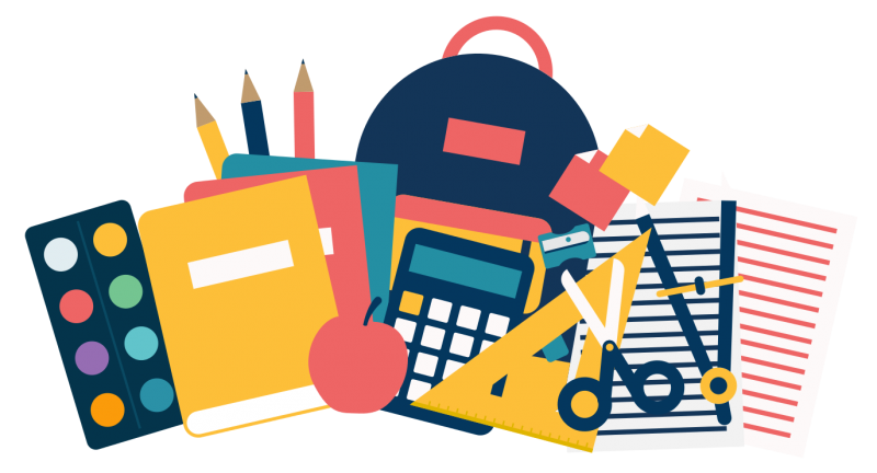 Supplies/Materials Pick-Up Thumbnail Image