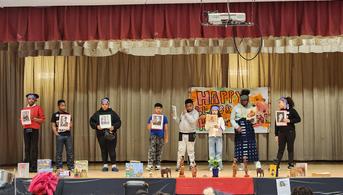 Celebrating Black History Month 2026 - 5th Grade