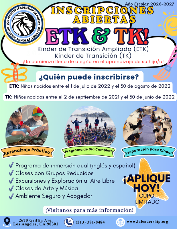 Spanish TK