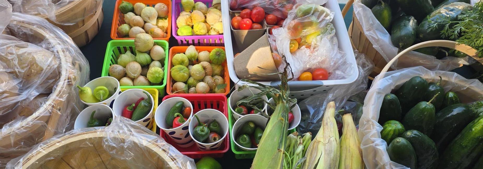 Farmer's market