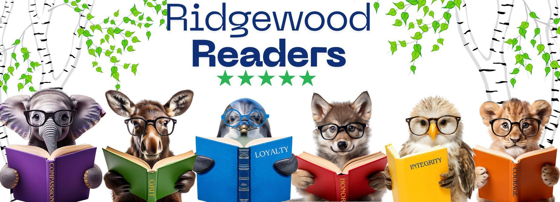 House animals reading
