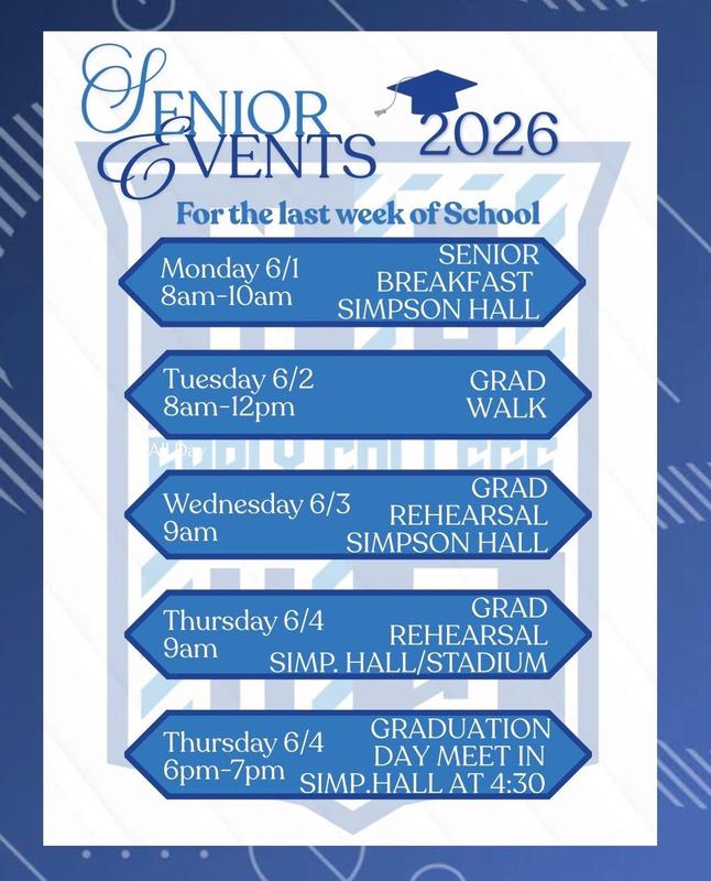 Senior Week