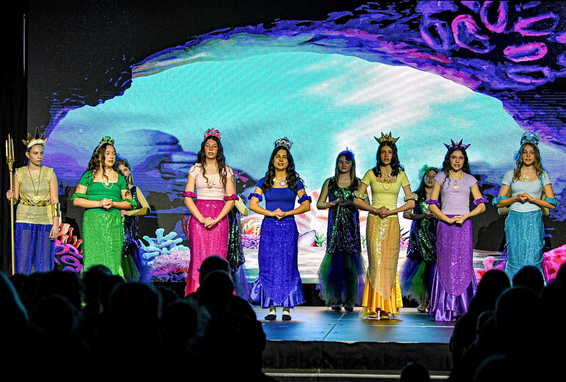 Little Mermaid photos