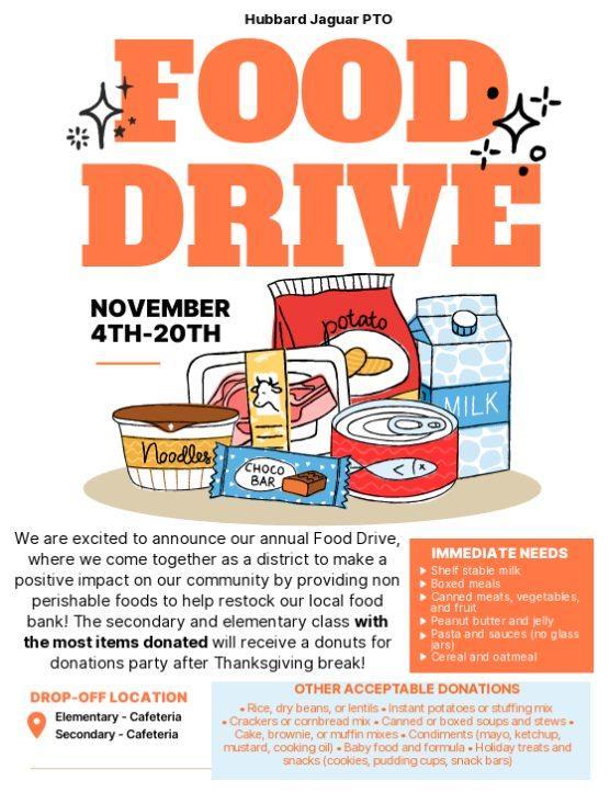 Food Drive