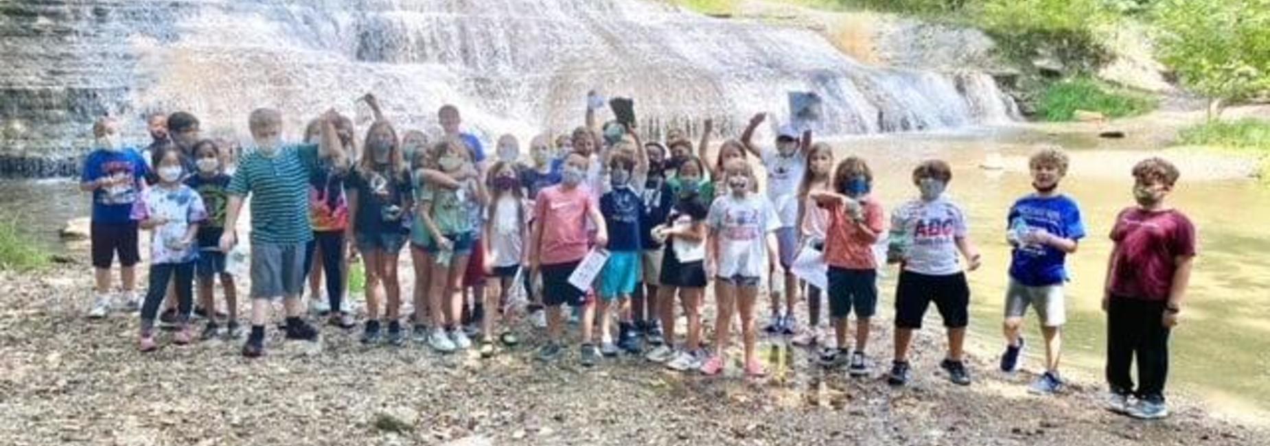 Hibberd students