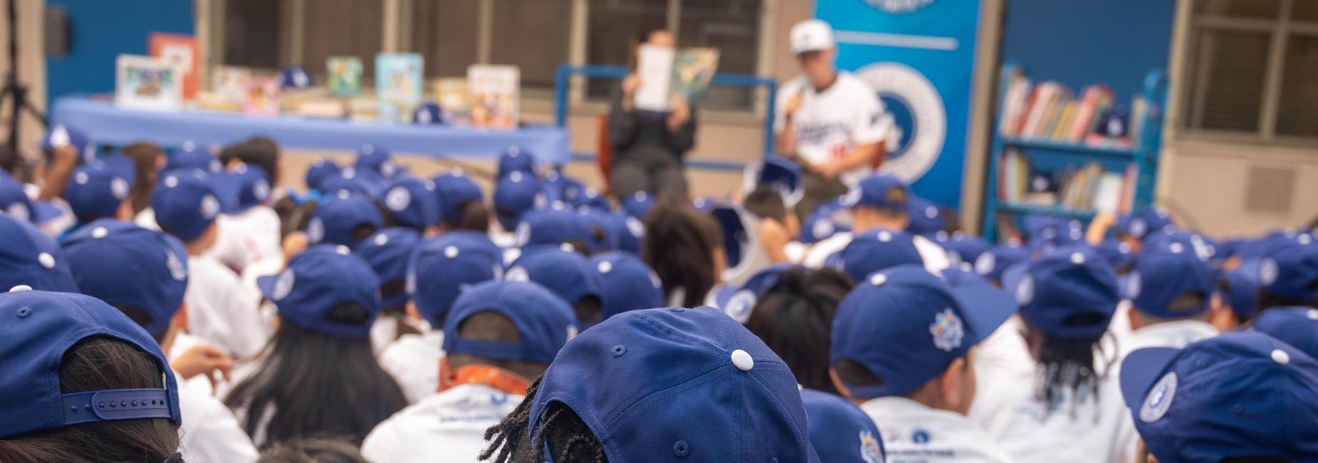 A Home Run for Reading 2025