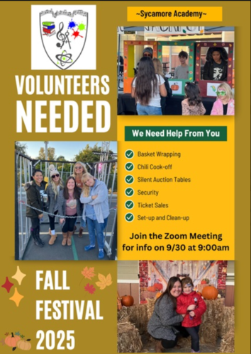Fall festival