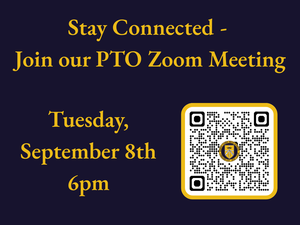 PTO Zoom Meeting
