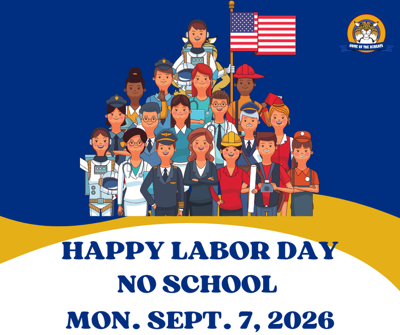 Labor Day, Sept. 7