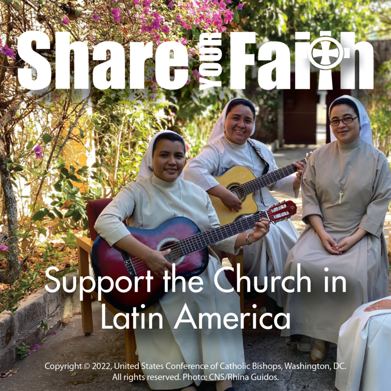 Special Collection: The Church in Latin America (January 21 & 22) Featured Photo