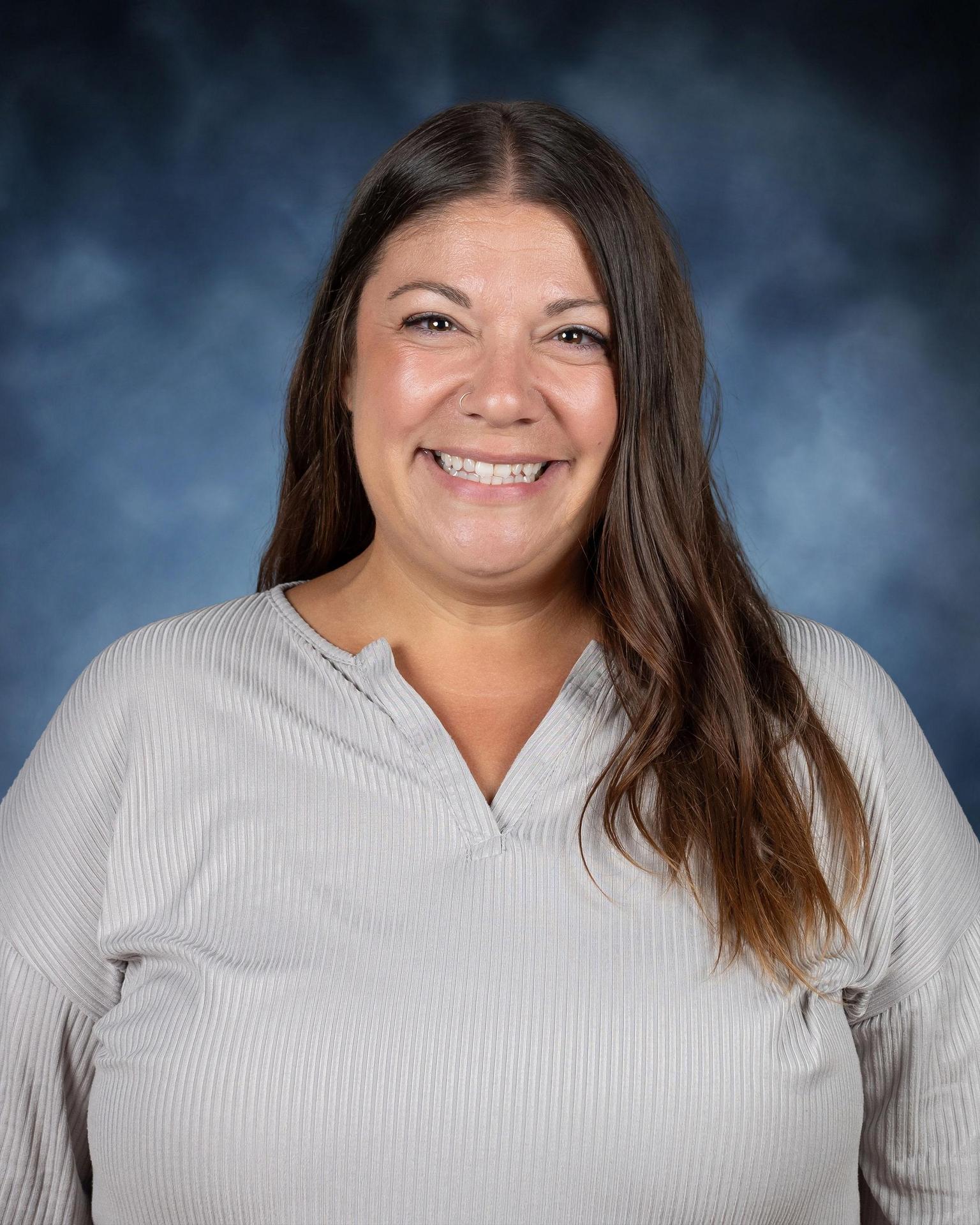 Cheer Coach Elise Leonard Picture