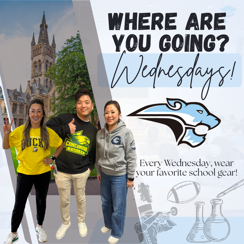 Where Are You Going Wednesdays Featured Photo