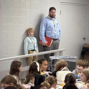 Principal for the Day