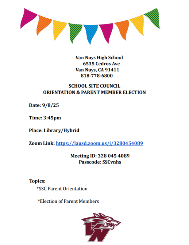 ssc english flyer