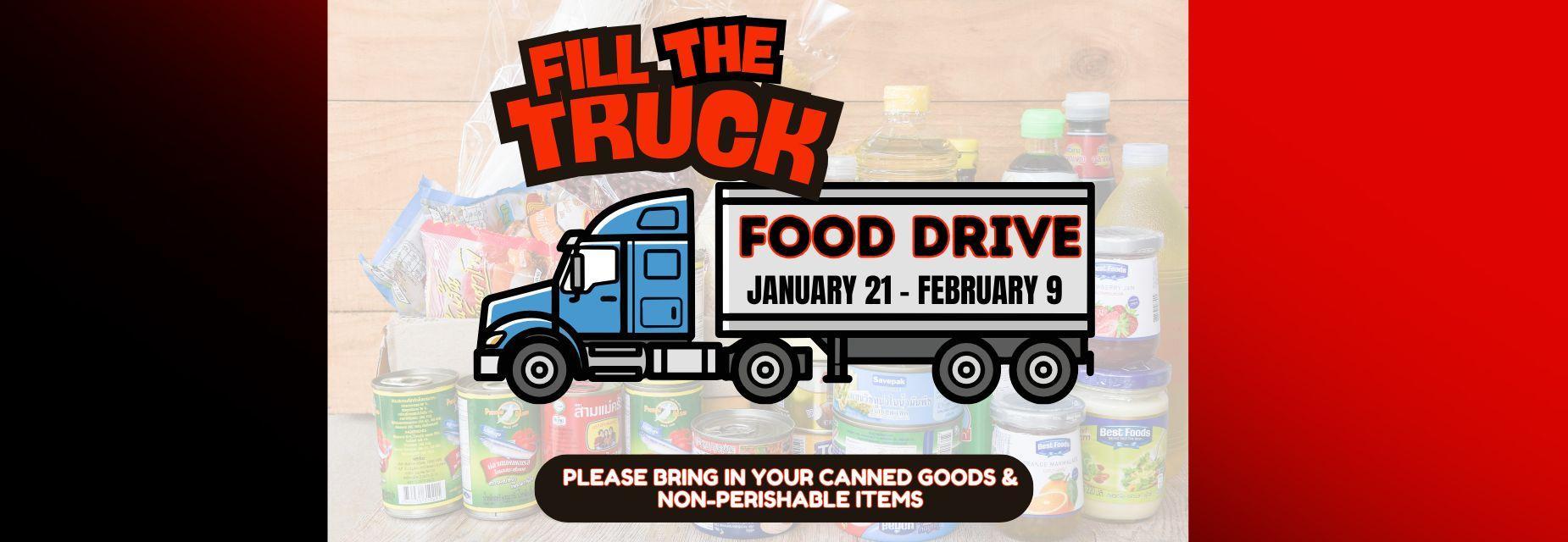 Food Drive