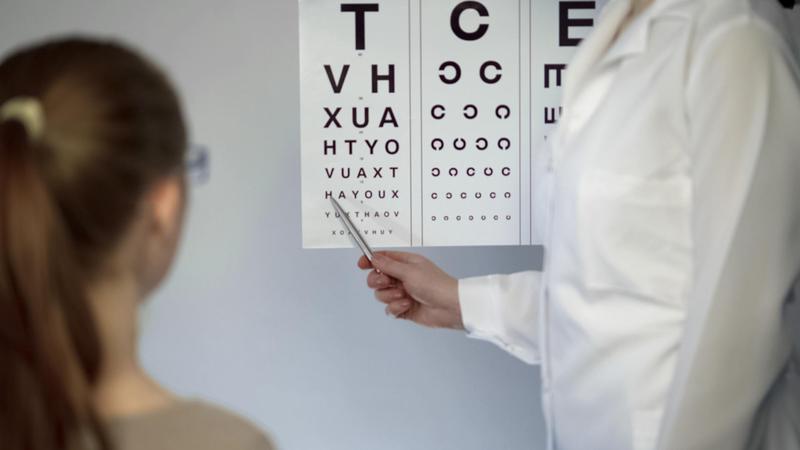 TMSA Vision Screening Notice