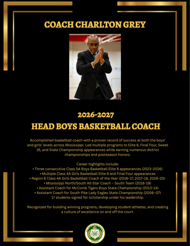 Coach Grey