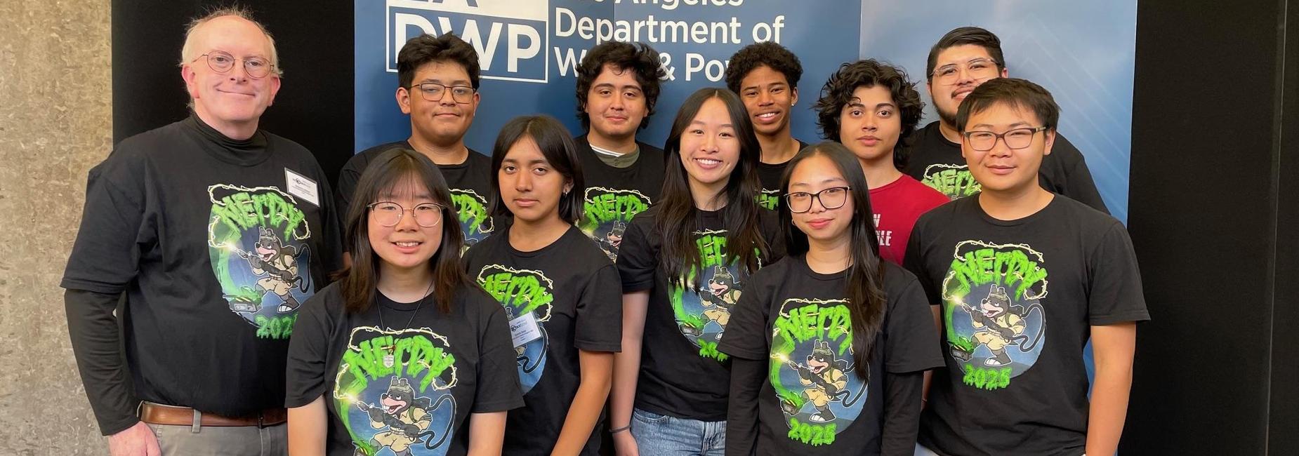 Nerdy Competition