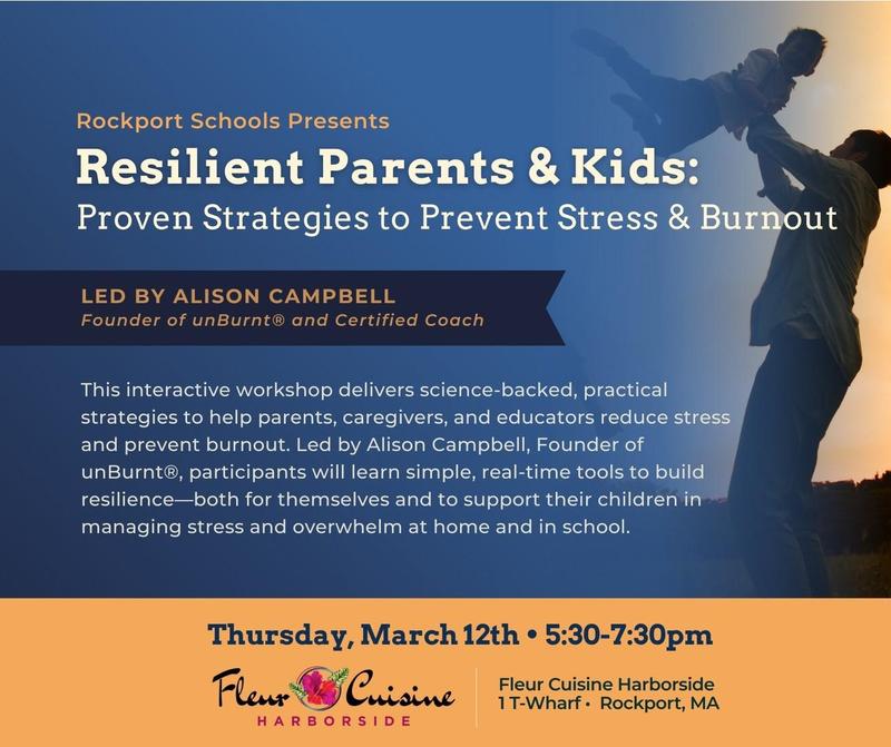 Resilient Parents & Kids