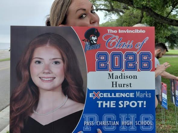 Dr. Rymsky Labat shared: We are excited to celebrate our PCHS Speech job-shadowing student, Madison Hurst, who has successfully completed her experience with us!