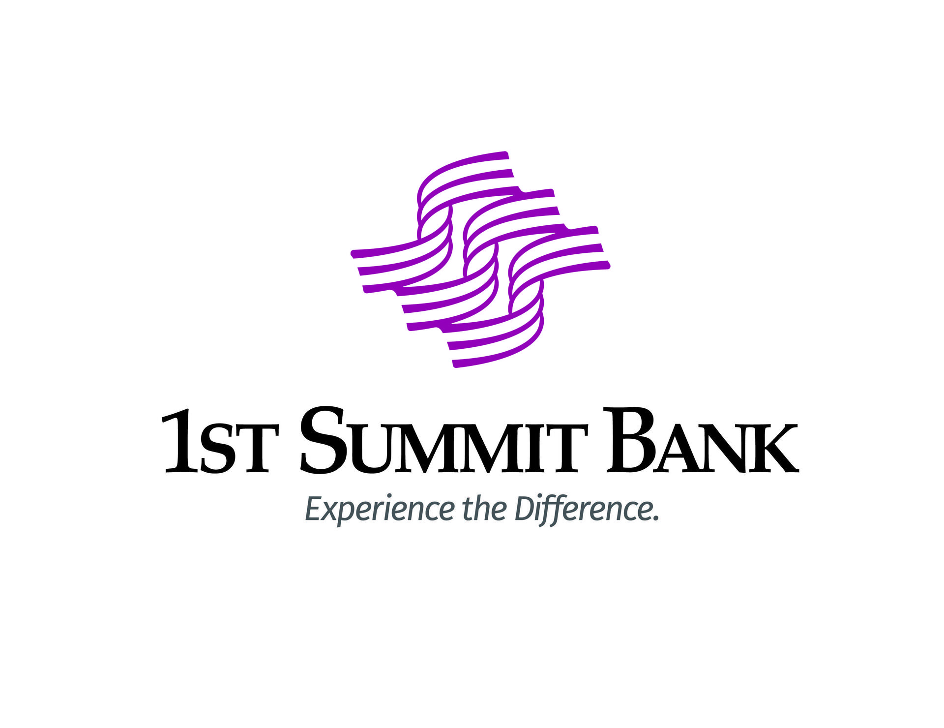 1st Summit Bank logo