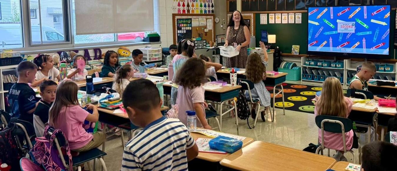 Keppen School First days of 2026