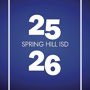 Spring Hill ISD 25-26
